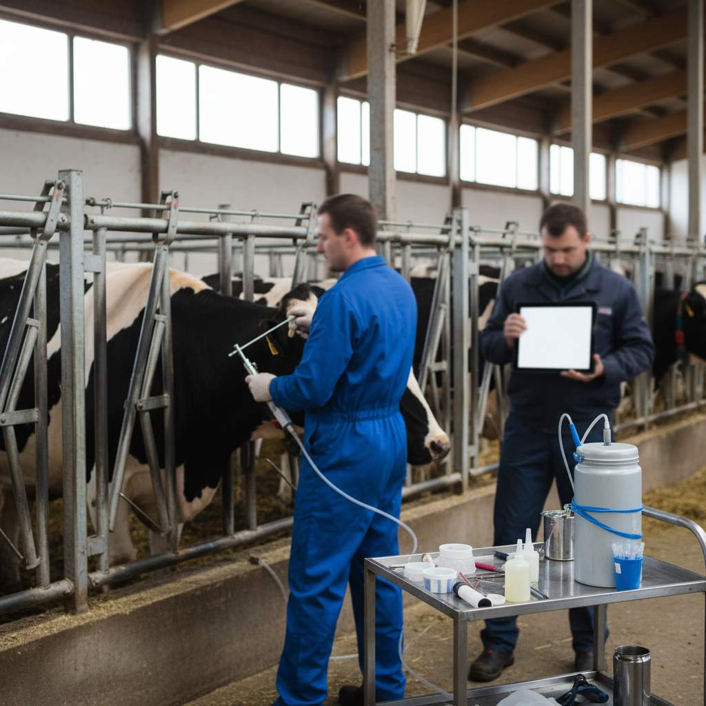 축산 관련 서비스업