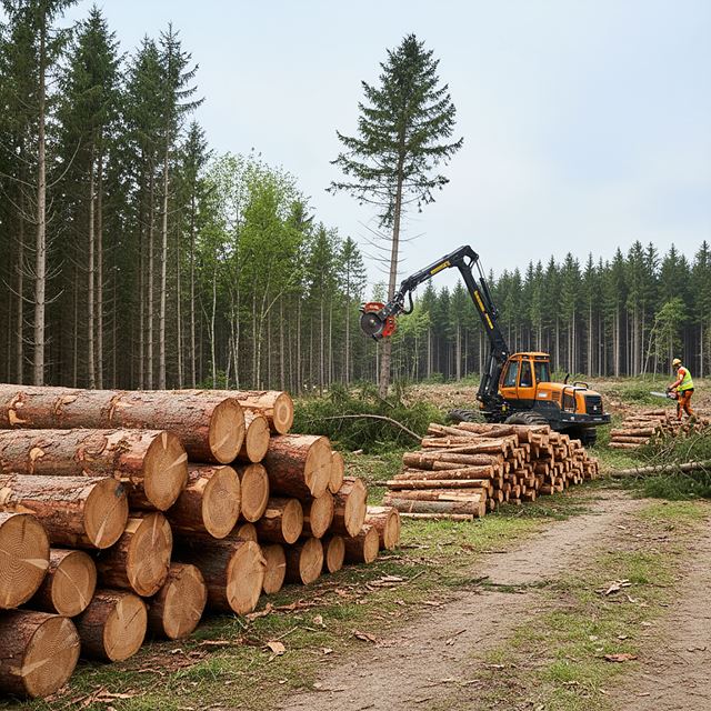 벌목업