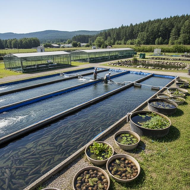 내수면 양식 어업