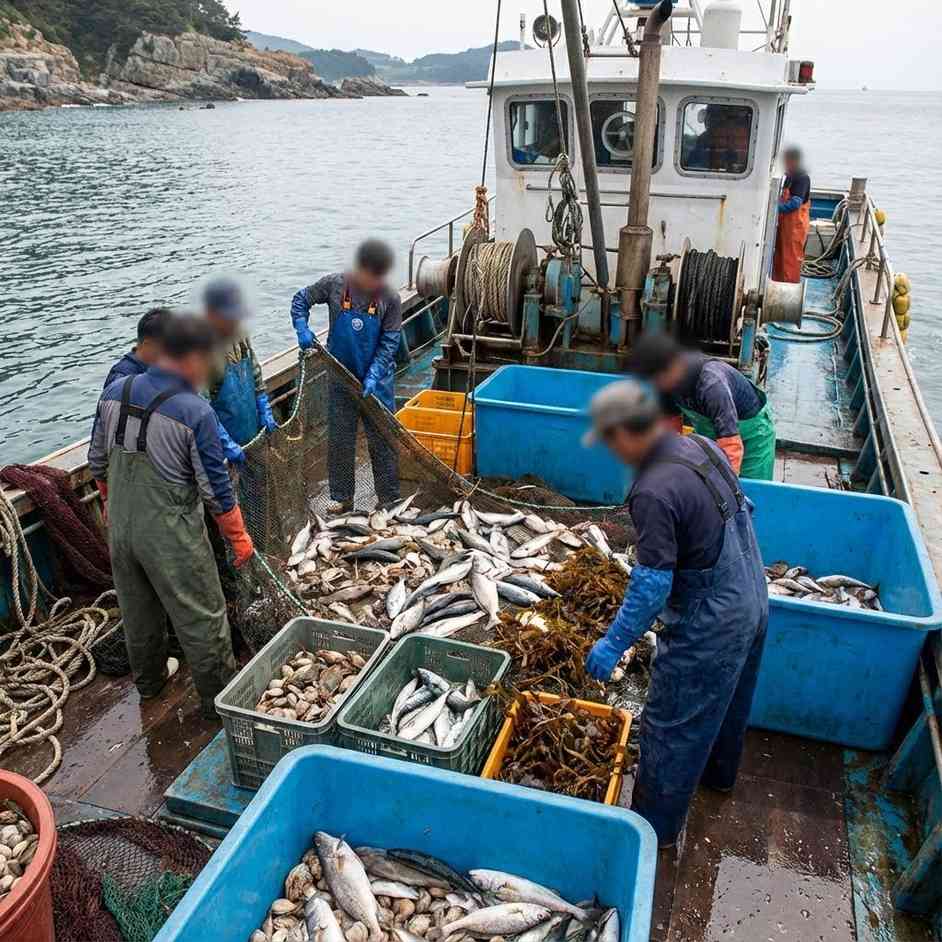 연근해 어업