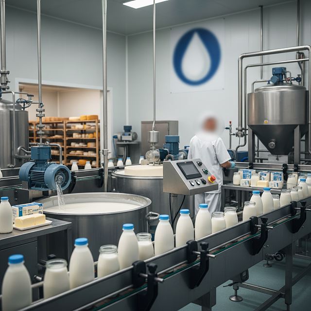 액상시유 및 기타 낙농제품 제조업