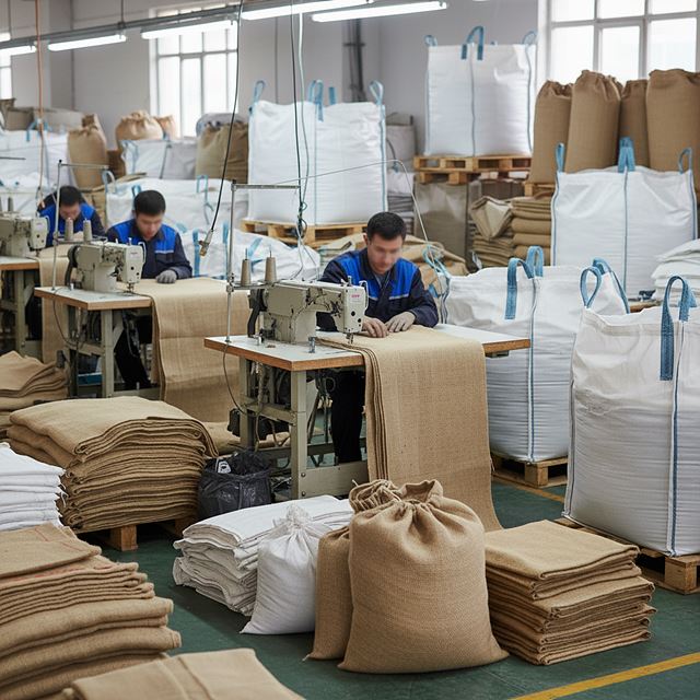 직물포대 제조업