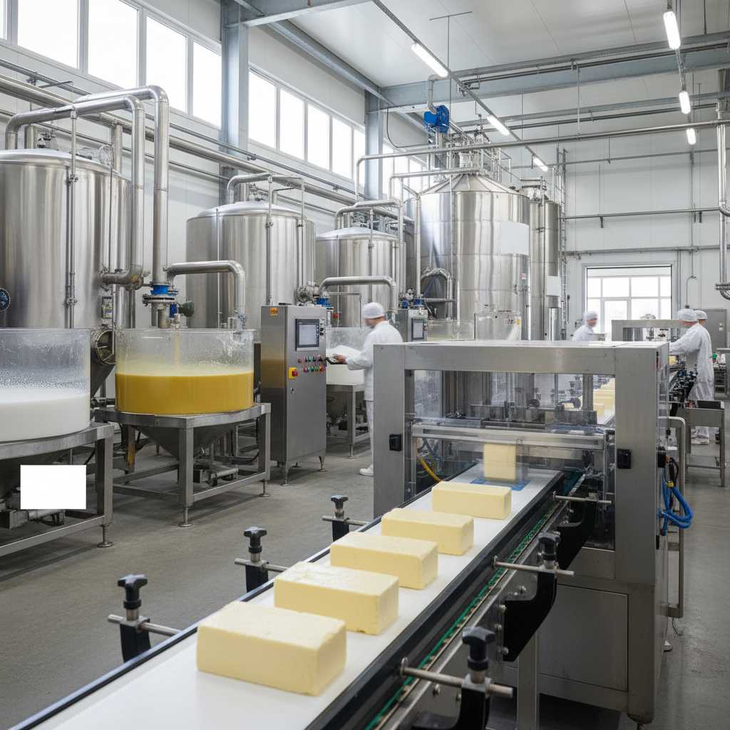 식용 정제유 및 가공유 제조업