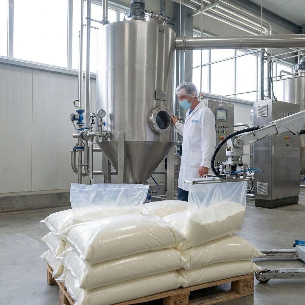 액상 시유 및 기타 낙농제품 제조업(분유 및 조제분유)