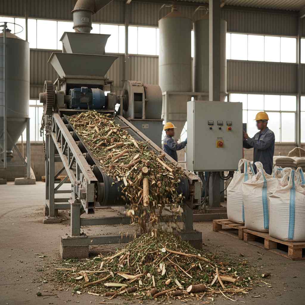 단미사료 및 기타 사료 제조업, 반려동물용 사료 제조업