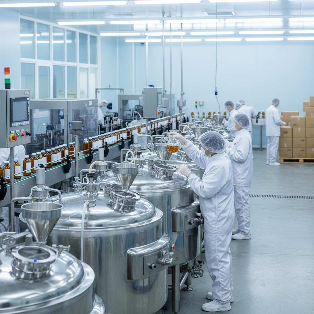 건강 보조용 액화식품 제조업, 기타 곡물 가공품 제조업, 기타 과실ㆍ채소 가공 및 저장 처리업, 동물성 유지 제조업, 수산동물 건조 및 염장품 제조업, 수산식물 가공 및 저장 처리업, 식물성 유지 제조업