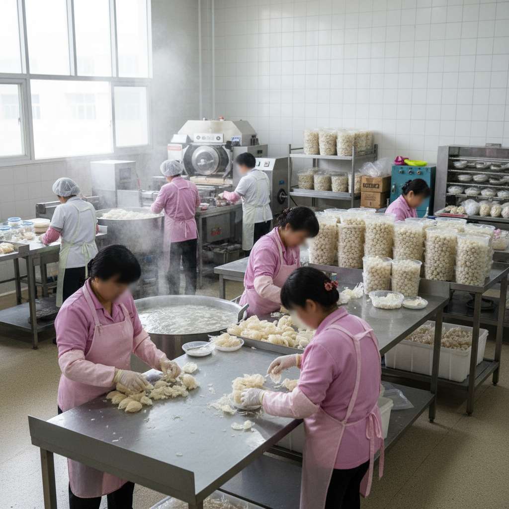 그 외 기타 식료품 제조업