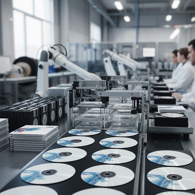 기록매체 복제업