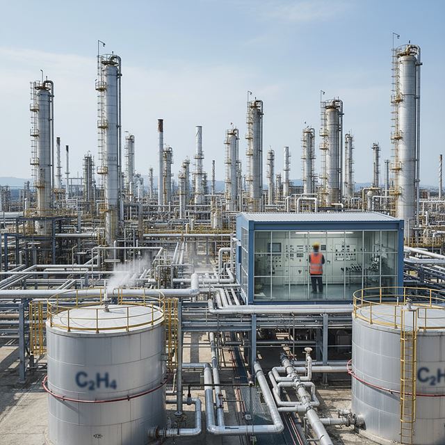 석유화학계 기초 화학물질 제조업