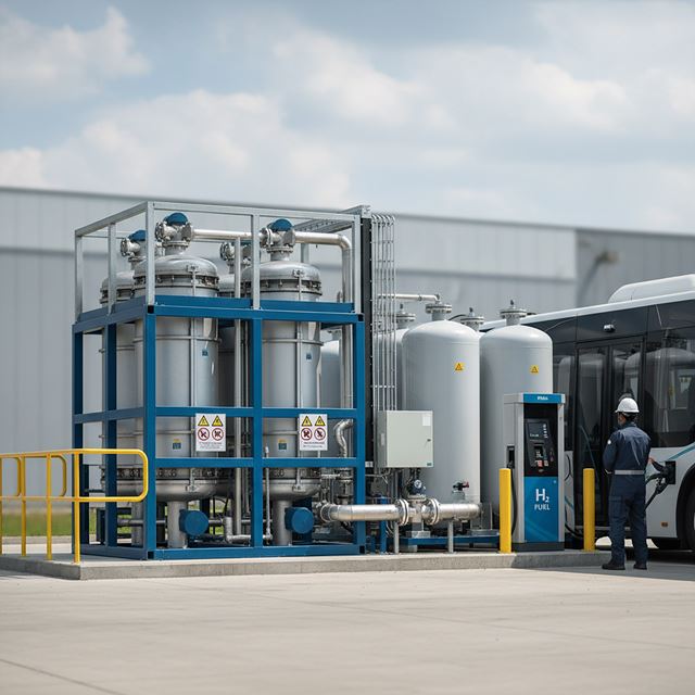 수소 제조업