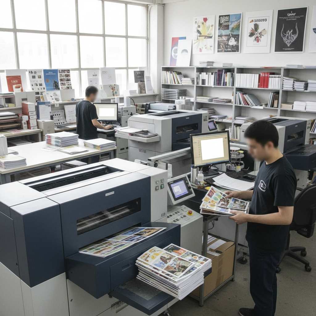 경 인쇄업