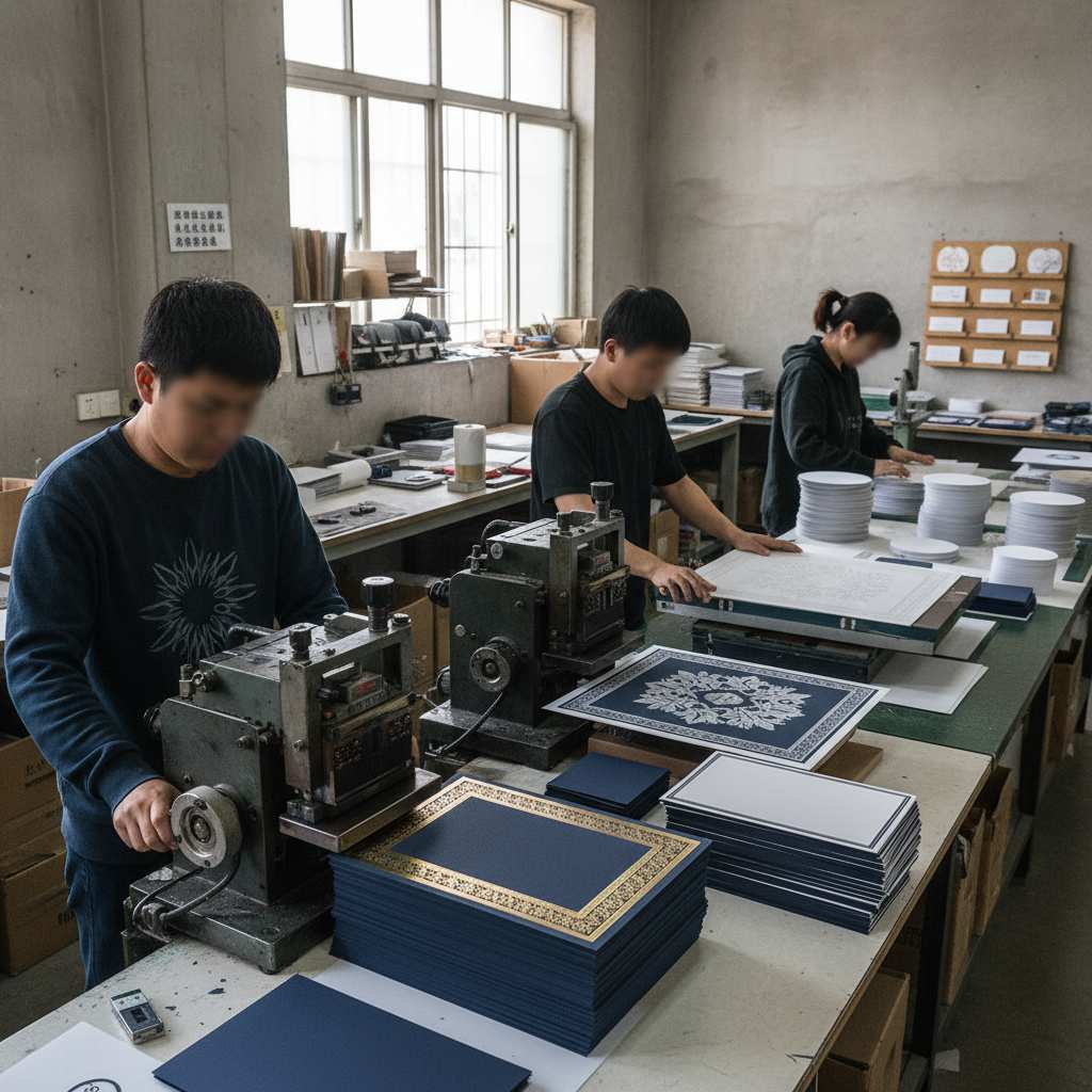 기타 인쇄관련 산업