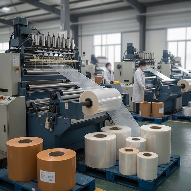 플라스틱 접착처리 제품 제조업