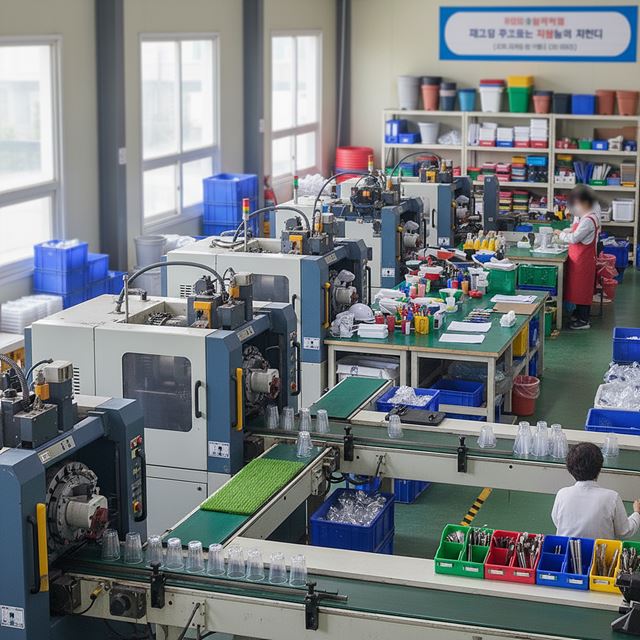 그 외 기타 플라스틱 제품 제조업