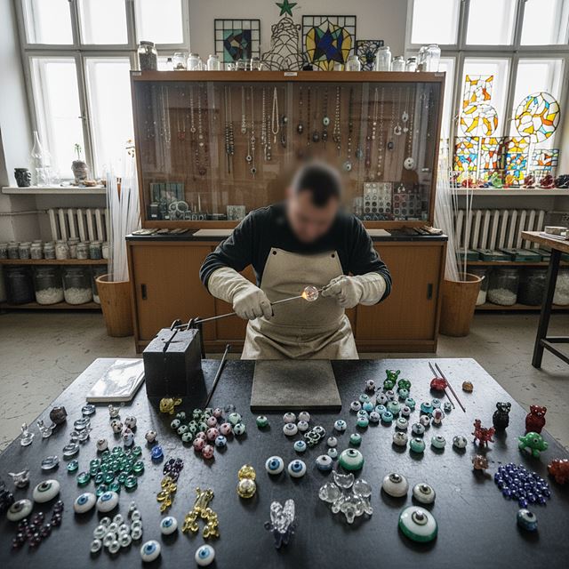 그 외 기타 유리제품 제조업