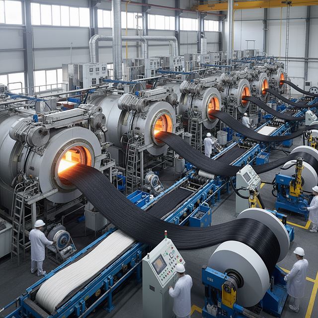 탄소섬유 제조업