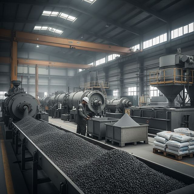 기타 제철 및 제강업