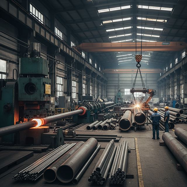 강관 제조업