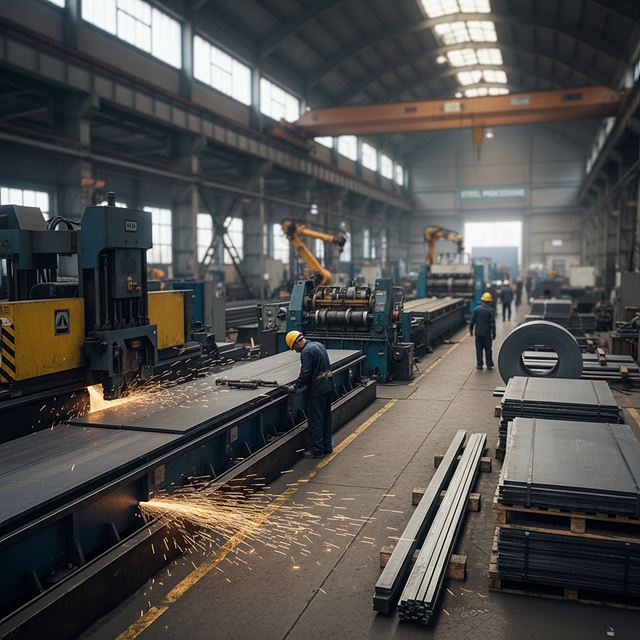 그 외 기타 1차 철강 제조업