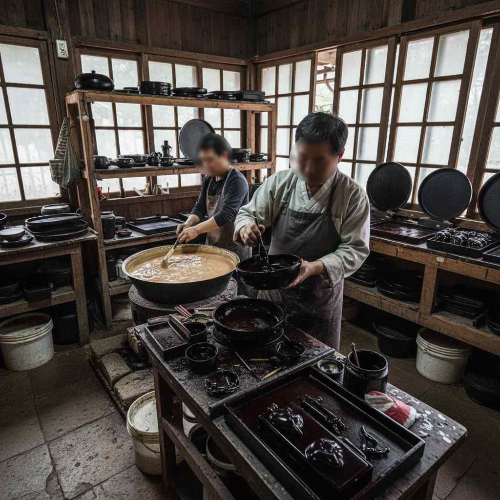 일반용 도료 및 관련제품 제조업