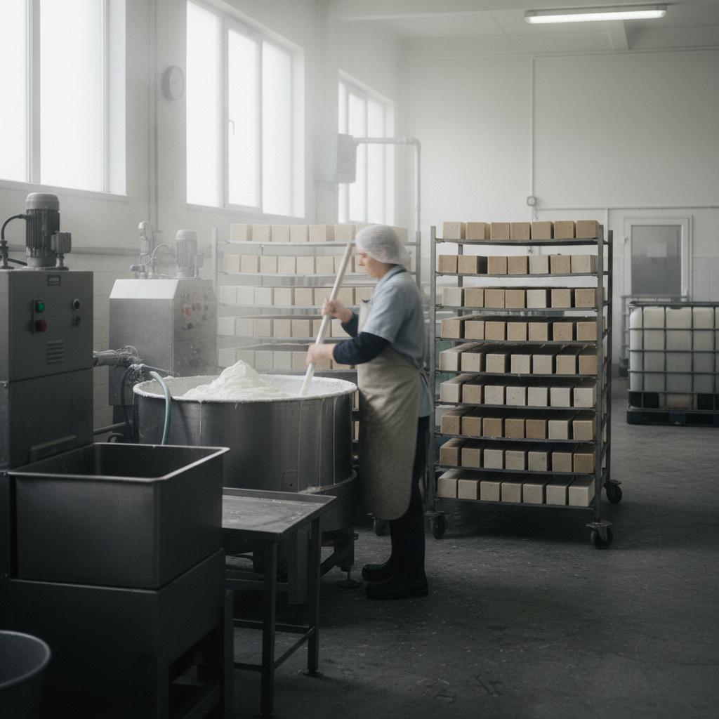 치약, 비누 및 기타 세제 제조업