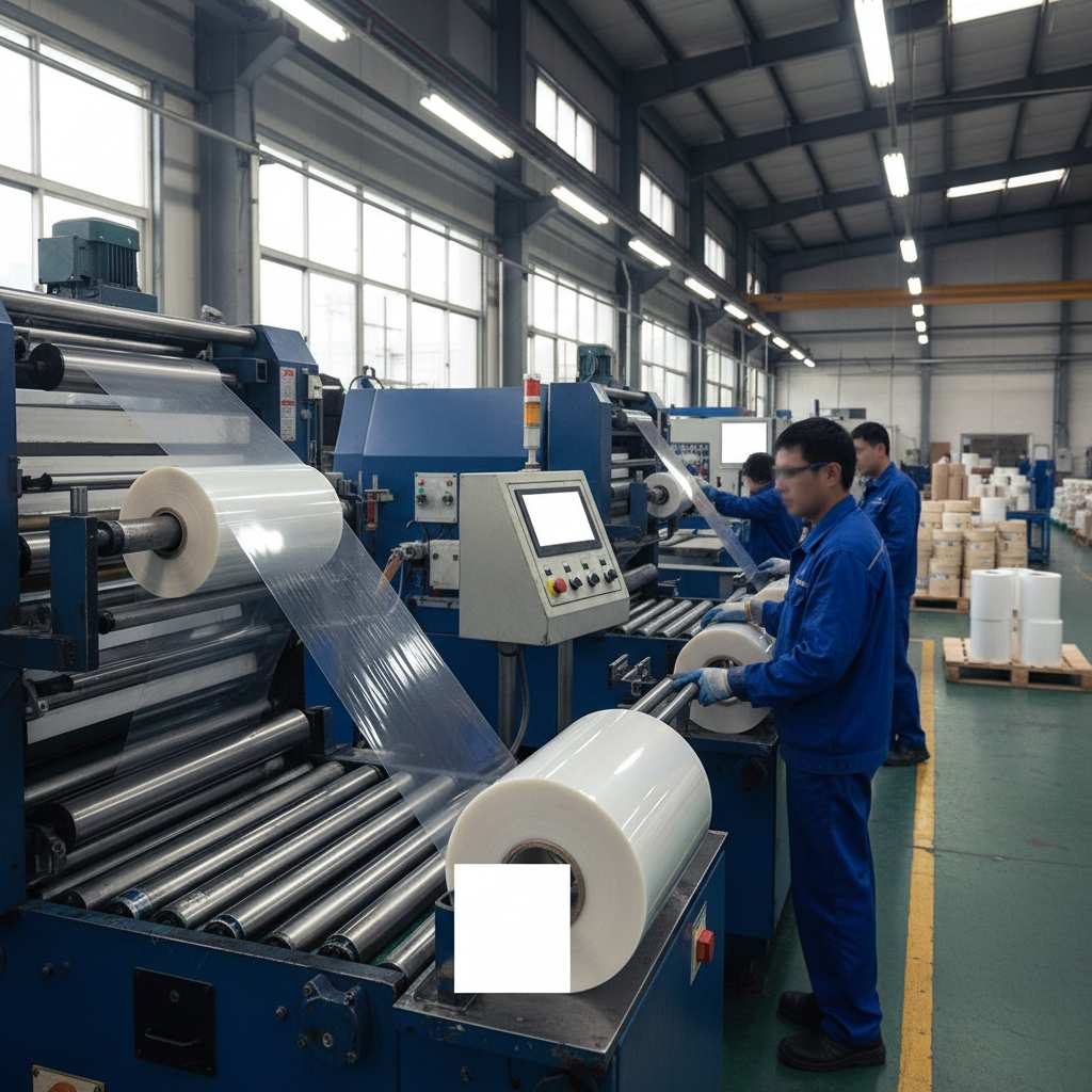 플라스틱 접착처리 제품 제조업