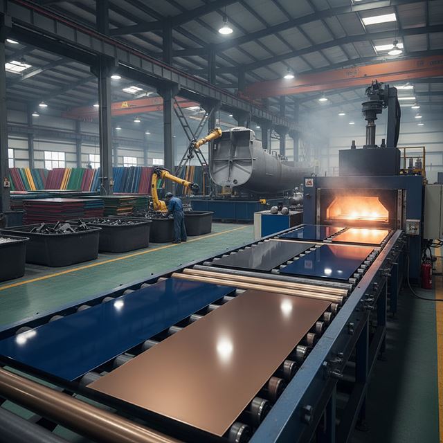 도장 및 기타 피막처리업