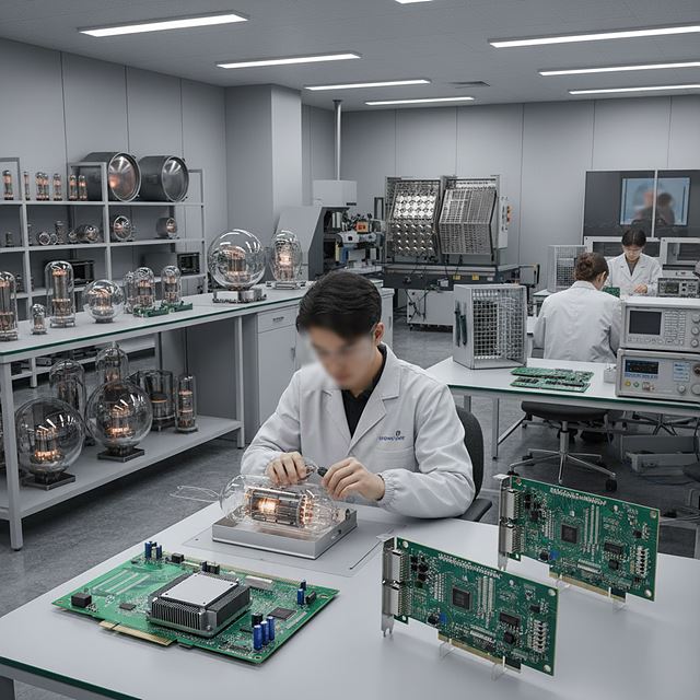 그 외 기타 전자부품 제조업