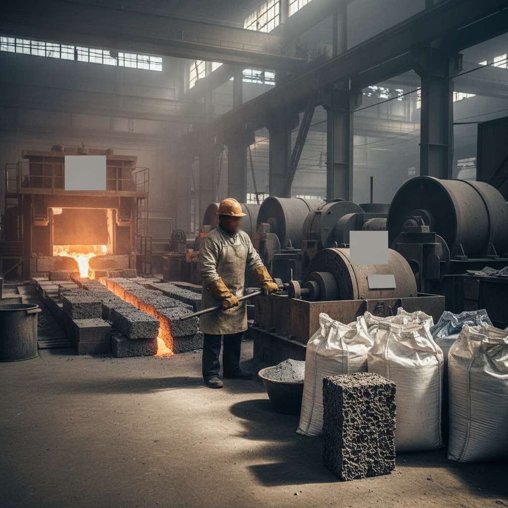 기타 제철 및 제강업