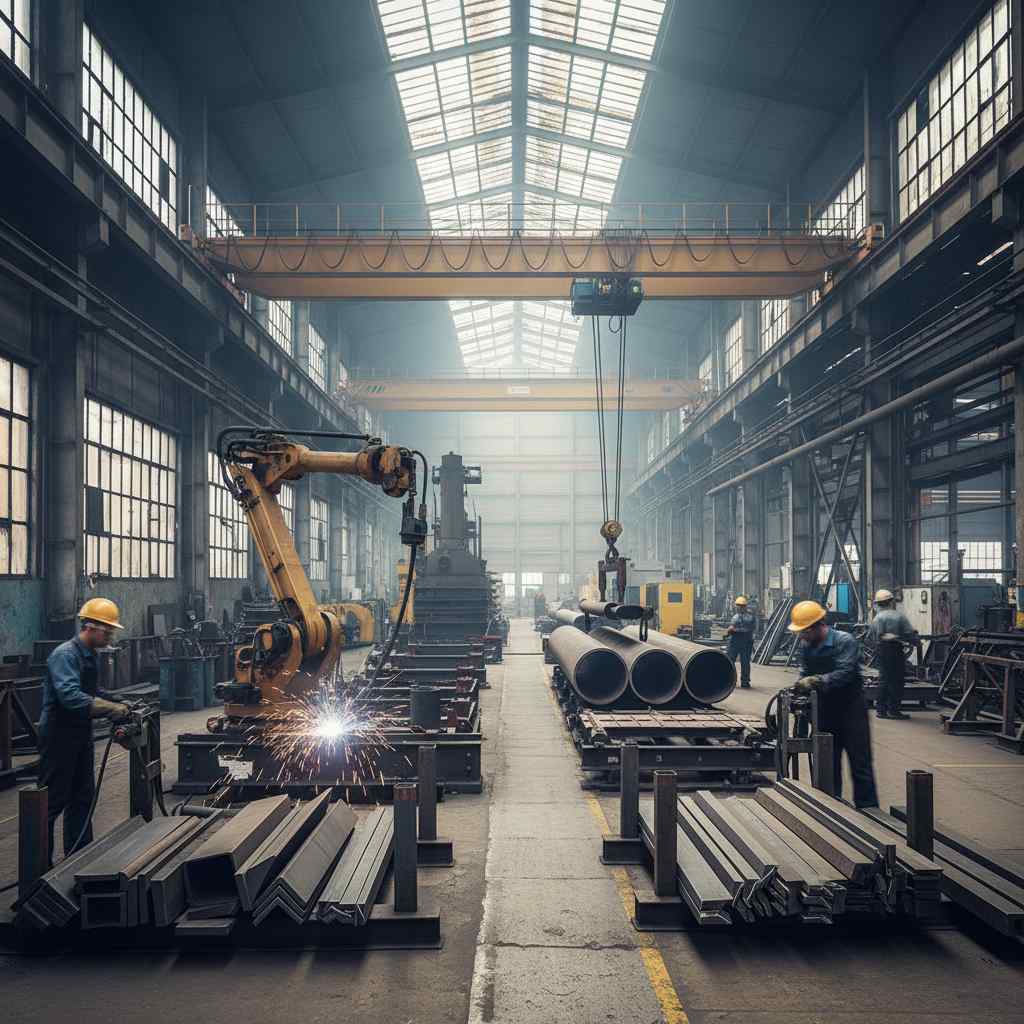 그 외 기타 1차 철강 제조업