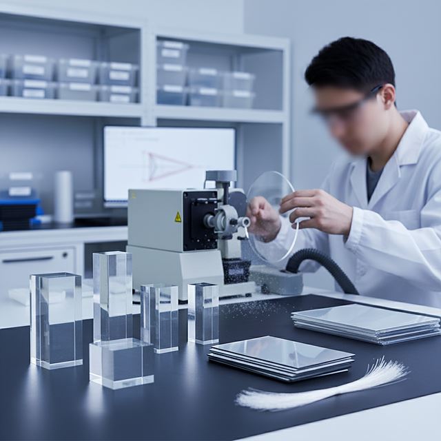 광학렌즈 및 광학요소 제조업