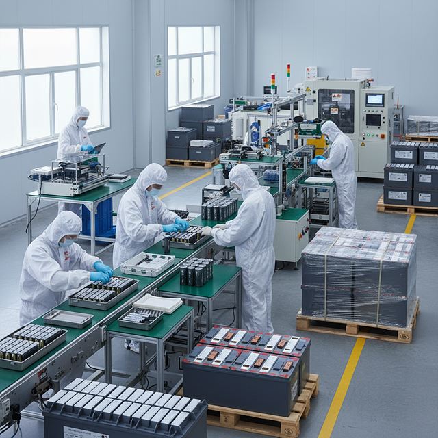 기타 이차전지 제조업