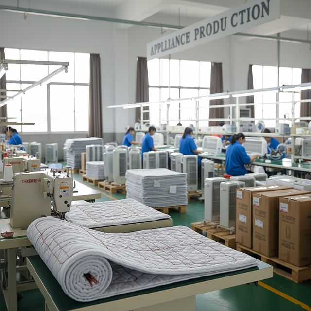 가정용 전기 난방기기 제조업