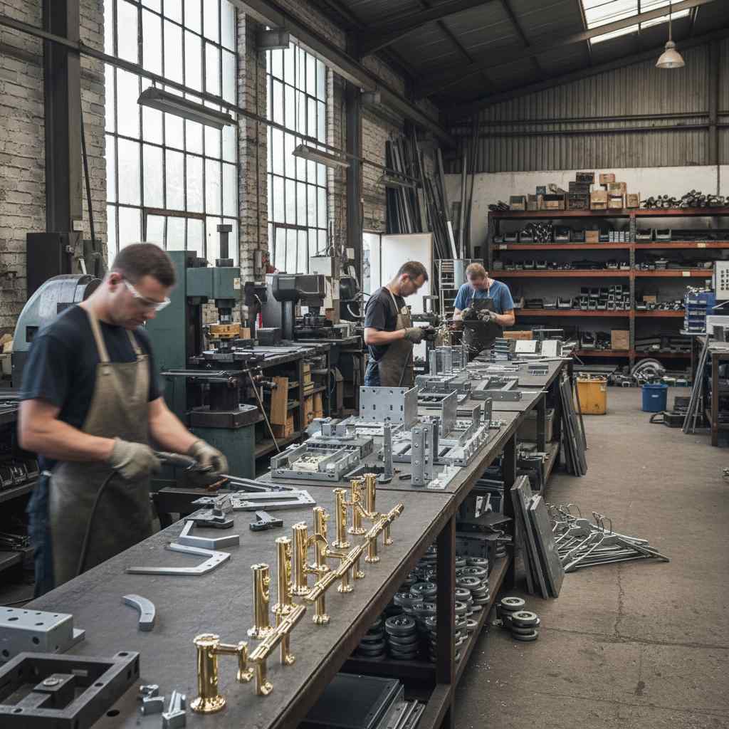 일반 철물 제조업