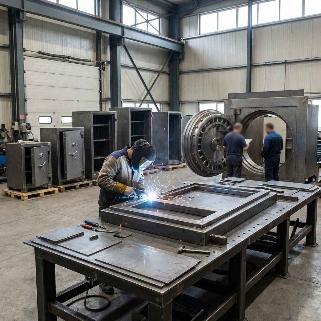 그 외 기타 분류 안된 금속 가공제품 제조업