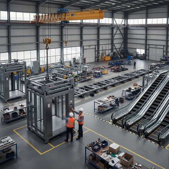 승강기 제조업