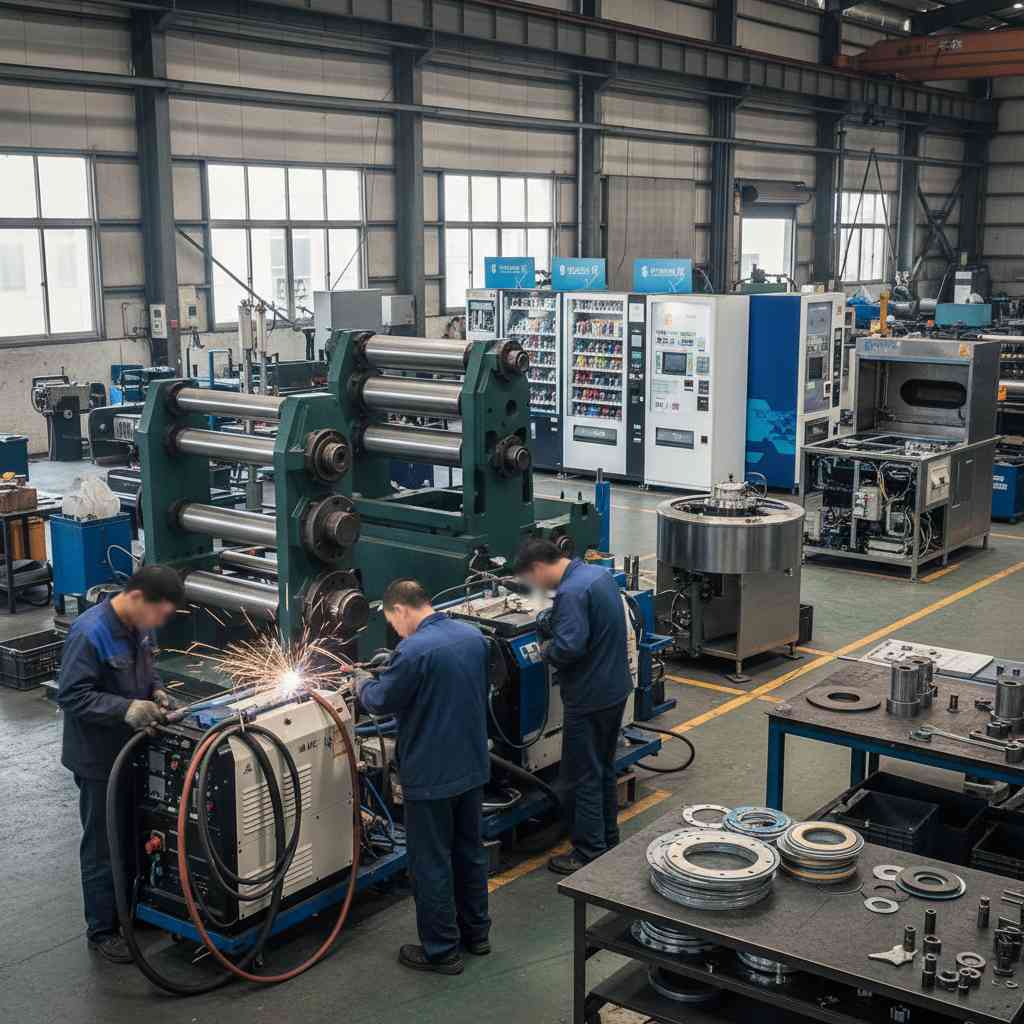 그 외 기타 일반 목적용 기계 제조업