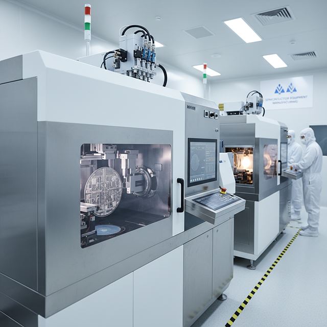 반도체 제조용 기계 제조업