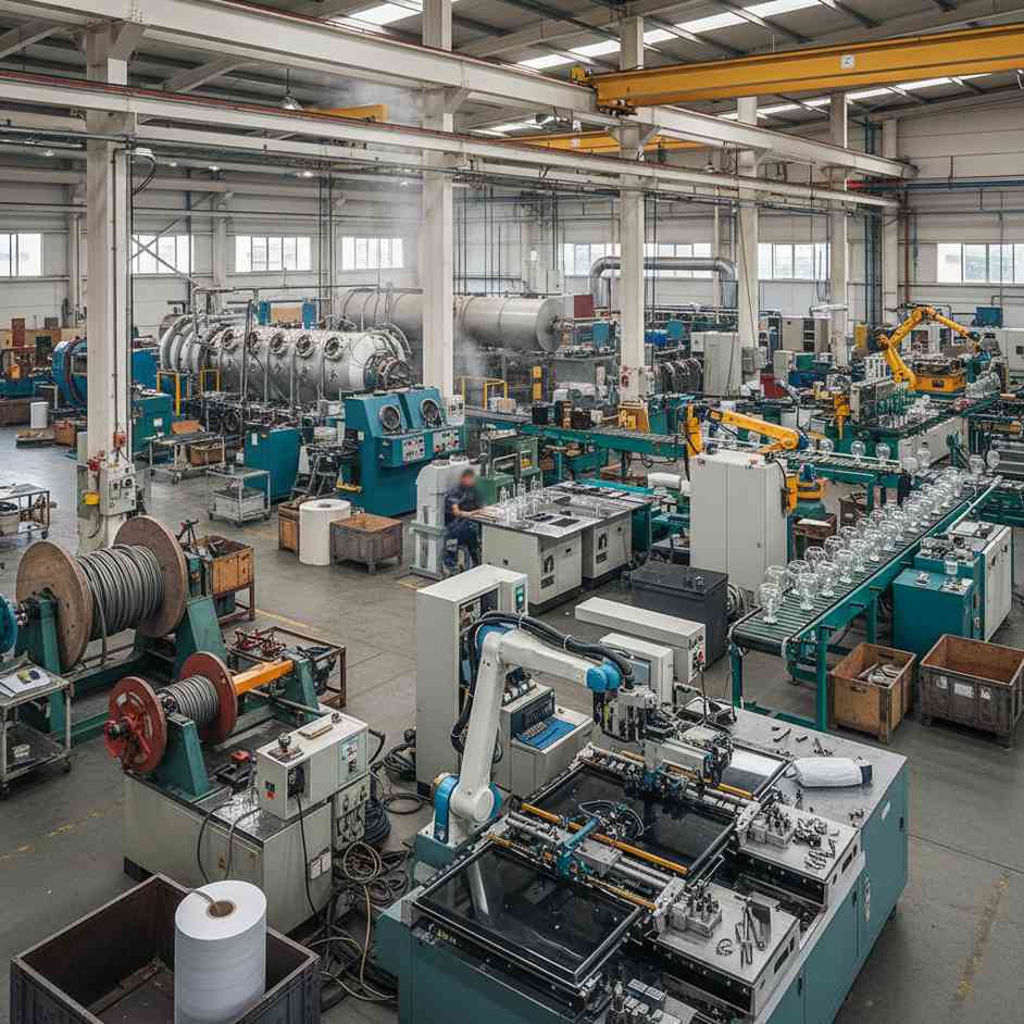 그 외 기타 특수 목적용 기계 제조업