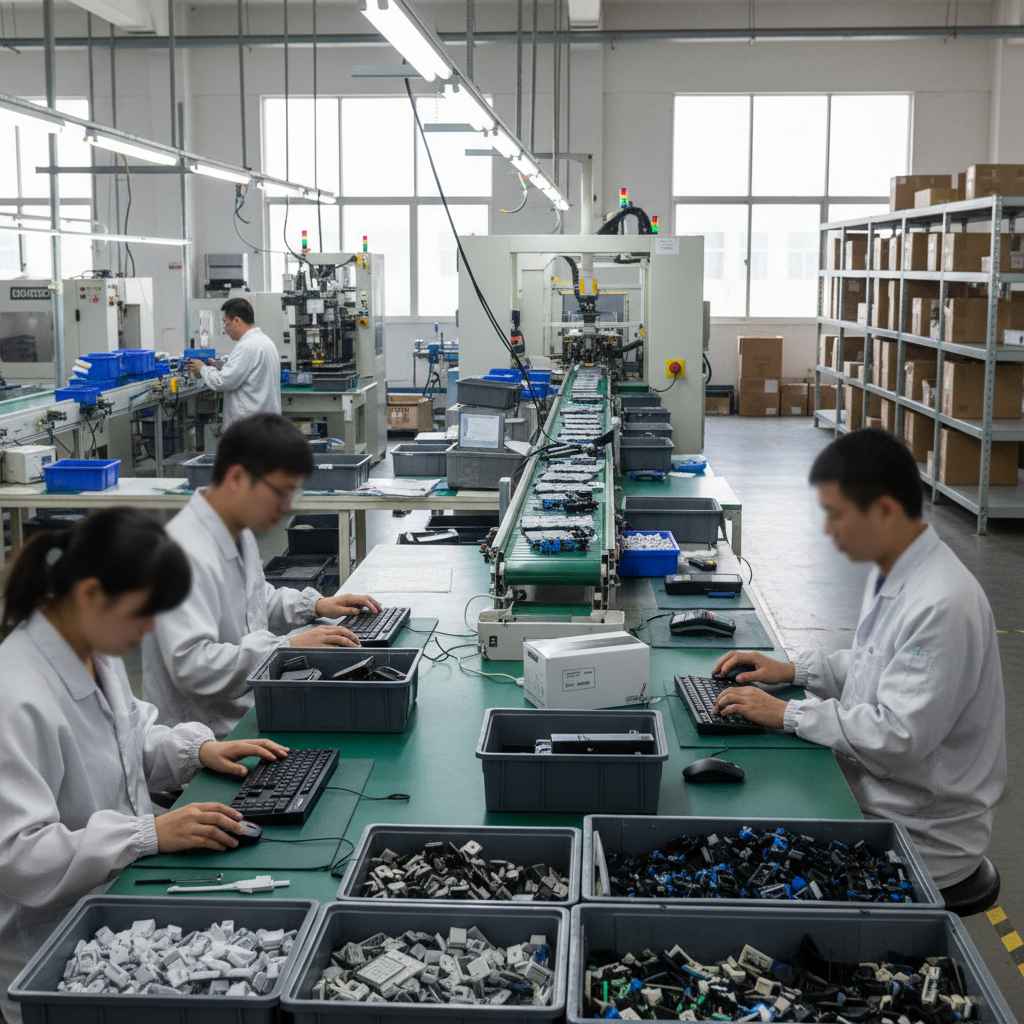 기타 주변 기기 제조업