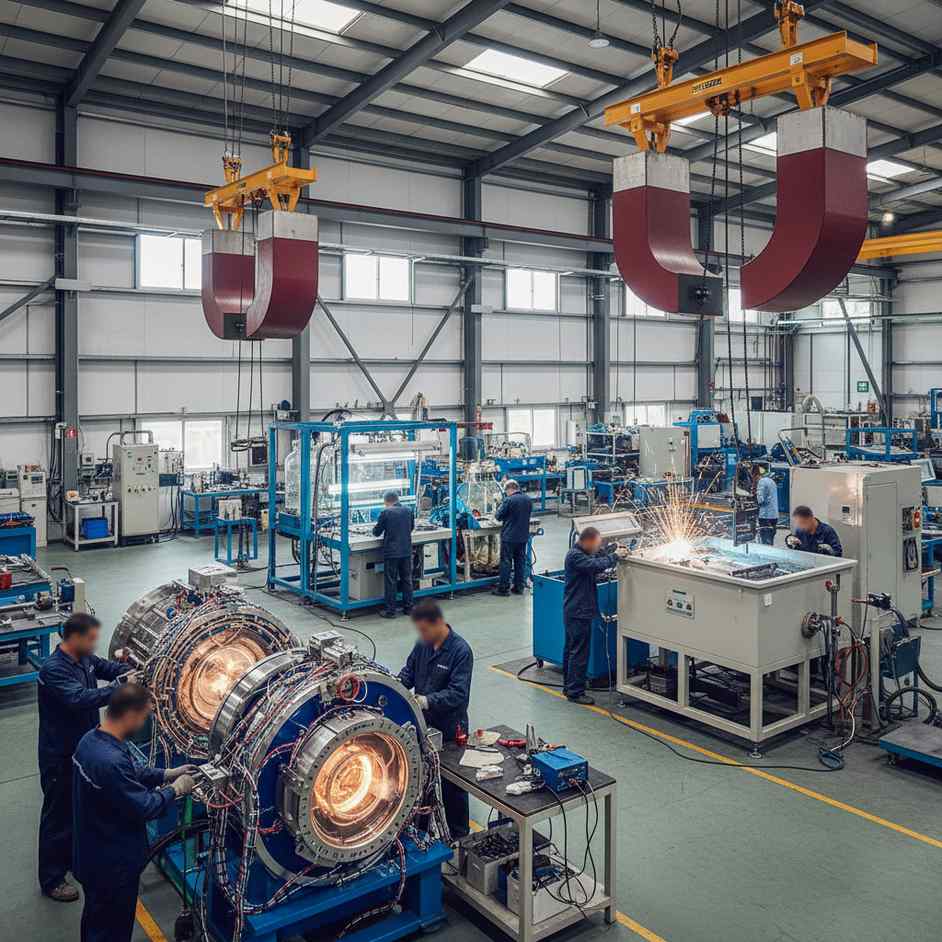 그 외 기타 전기장비 제조업