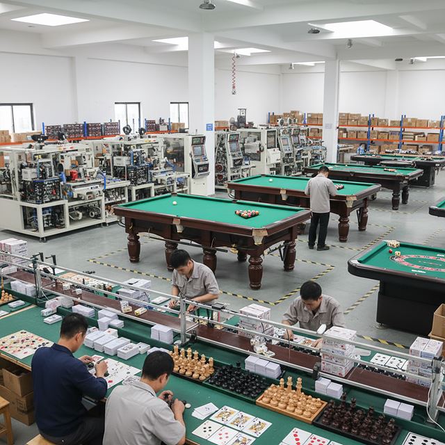 기타 오락용품 제조업