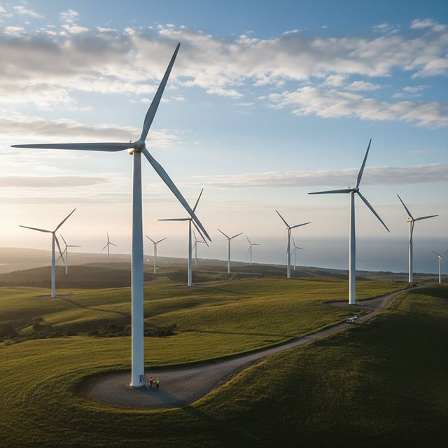 풍력 발전업