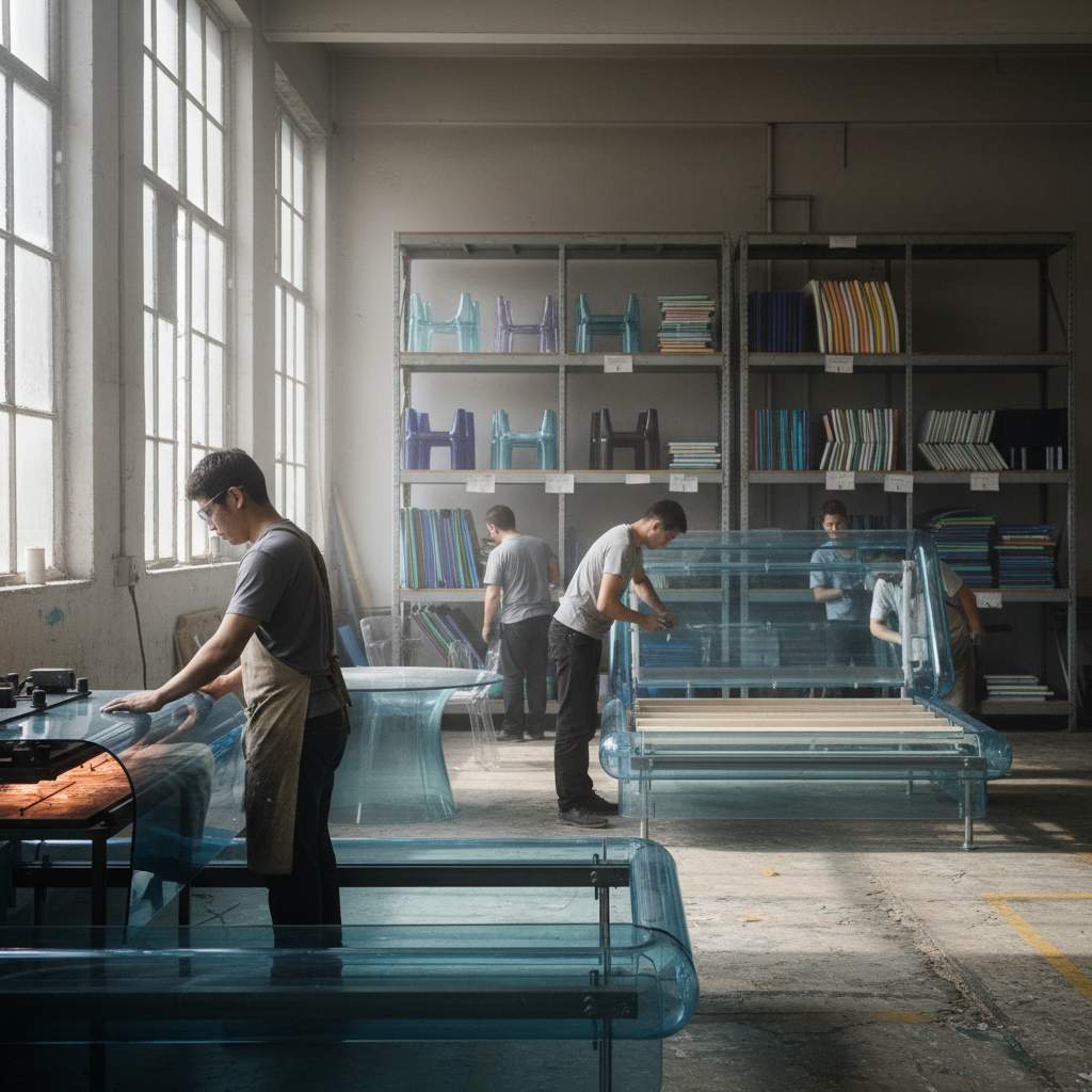 그 외 기타 가구 제조업