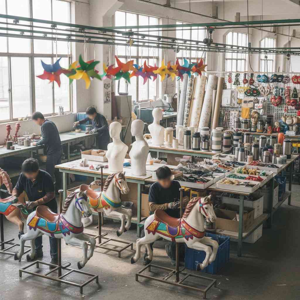 그 외 기타 달리 분류되지 않은 제품 제조업