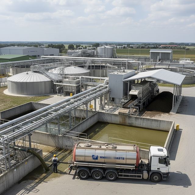 축산 분뇨 처리업