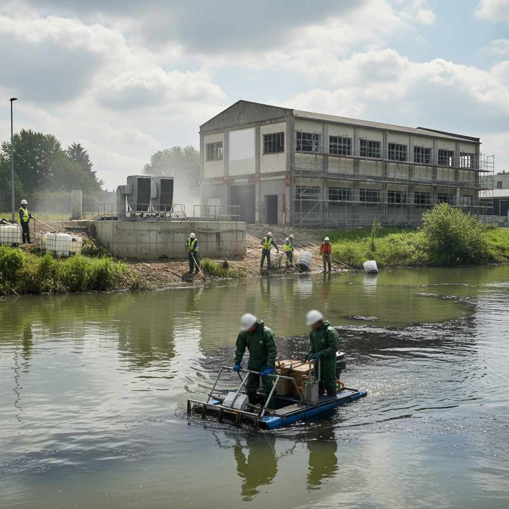 기타 환경 정화 및 복원업