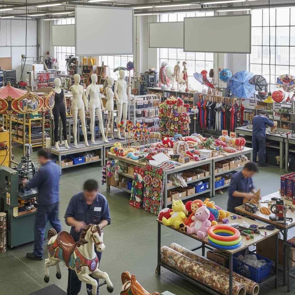 그 외 기타 달리 분류되지 않은 제품 제조업