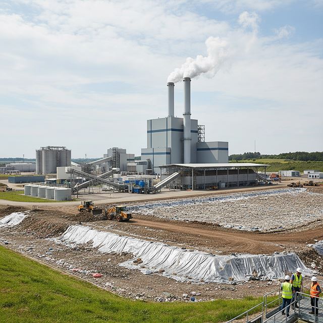 지정 외 폐기물 처리업
