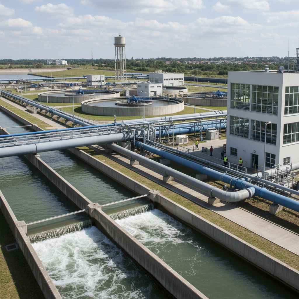 생활용수 공급업